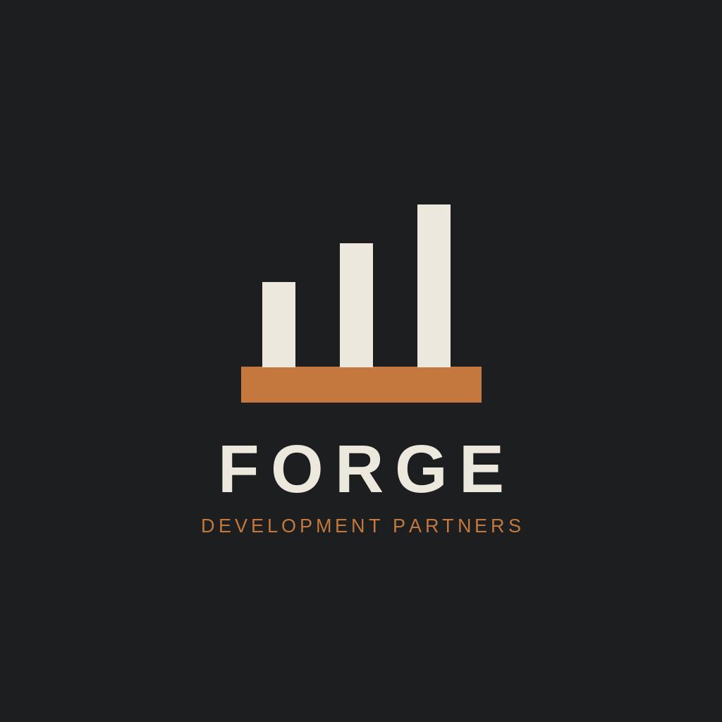 A FORGE urban infill development